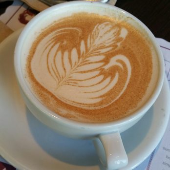 Beach Plum Kitchen - Chai latte - New American Near Me - Carlsbad, California