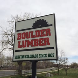 Boulder Lumber Company - Serving Boulder since 1927