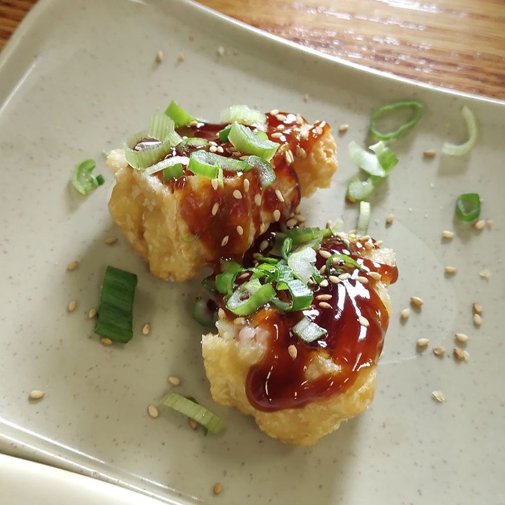 Sushi Pier - Calamari - Sushi Bars Near Me - Reno, Nevada