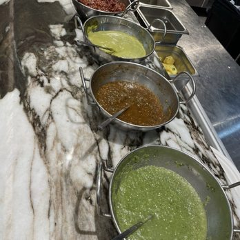 The Wolf Of Tacos - Salsas - Tacos Near Me - Miami, Florida The Wolf Of Tacos - Salsas - Tacos Near Me - Miami, Florida