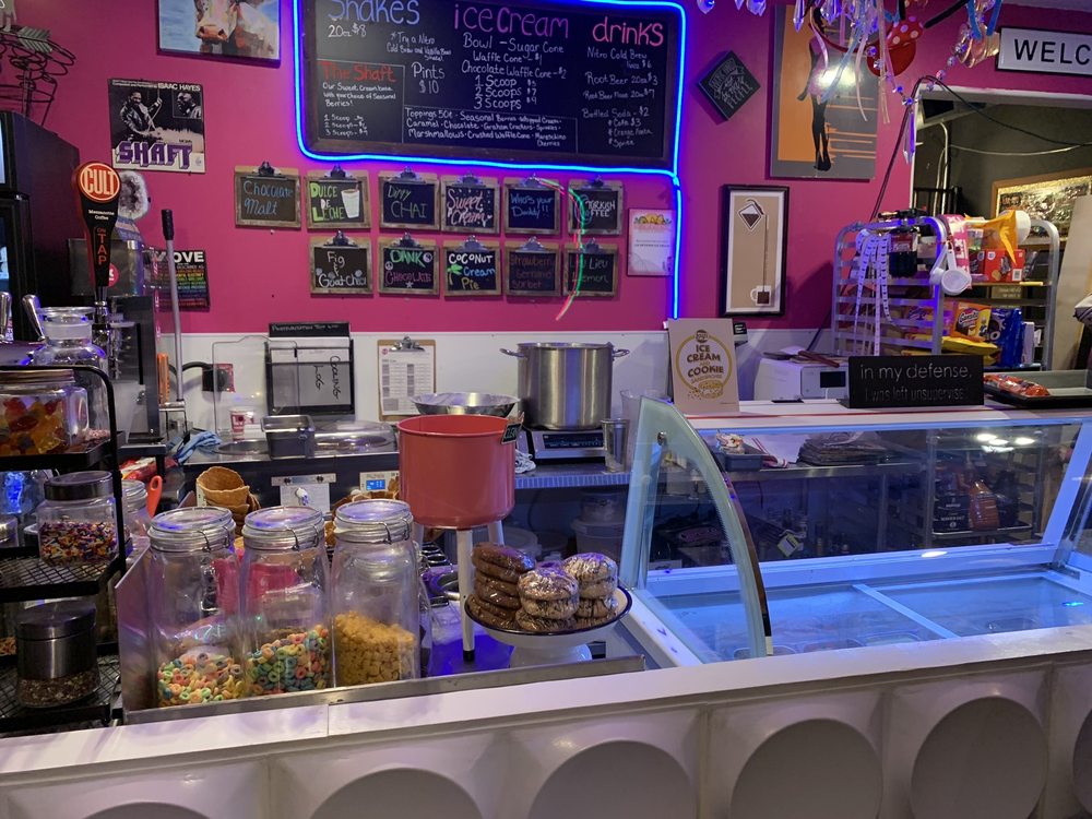 LIX UPTOWN ICE CREAM 128 Photos & 114 Reviews 3343 N 7th Ave