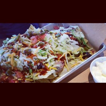 Lucille's BBQ - Brisket nachos - American Near Me - Fort Wayne, Indiana