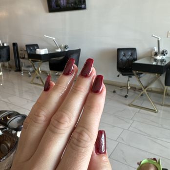 NT Nails Spa - Set done by Tim - Nail Salons Near Me - Houston, Texas NT Nails Spa - Set done by Tim - Nail Salons Near Me - Houston, Texas