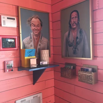 Chuy's - Foyer again. Haha - Tex-Mex Near Me - Tulsa, Oklahoma