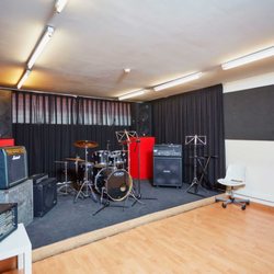 Rock and Pop - Local de ensayo por horas