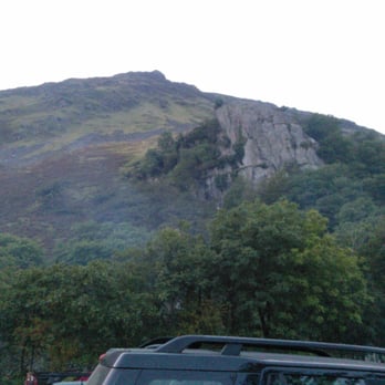 Llyn Gwynant Campsite - Campgrounds Near Me