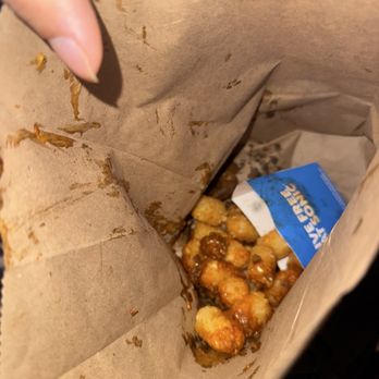 Sonic Drive-In - Chili Cheese Tots mixed with my regular tater tots. - Fast Food Near Me - Rosenberg, Texas Sonic Drive-In - Chili Cheese Tots mixed with my regular tater tots. - Fast Food Near Me - Rosenberg, Texas