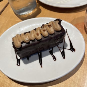 Mia's Bakery - Vegan peanut butter cake - Bakeries Near Me - Brooklyn, New York