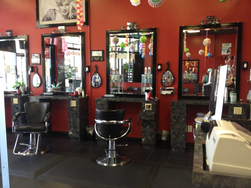 Gigi's Beauty Salon and Supply, California Roadtrippers