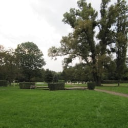 Prater Pferdesportplatz Freudenau - Pferdesportplatz im Prater
