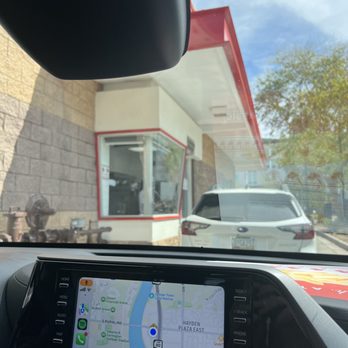 In-N-Out Burger - Drive Thru - Fast Food Near Me - Tempe, Arizona