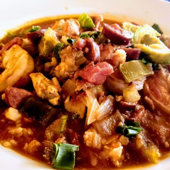 Big Fish Grill - Jambalaya - Seafood Near Me - Woodinville, Washington