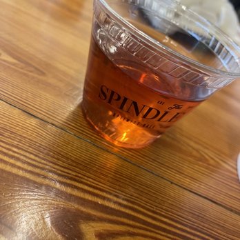 Optimist Hall - Rosé from Spindle Bar - Food Court Near Me - Charlotte, North Carolina