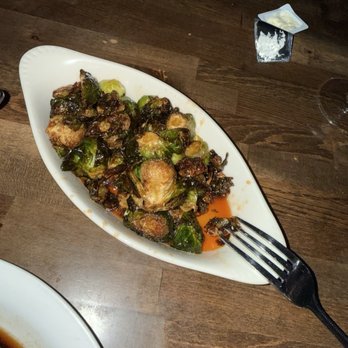 Pear Tree Kitchen & Bar - Brussels to die for. - Steakhouses Near Me - Macon, Missouri Pear Tree Kitchen & Bar - Brussels to die for. - Steakhouses Near Me - Macon, Missouri