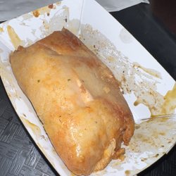 Pupuseria El Rincon Salvadoreno - Tamal de pollo