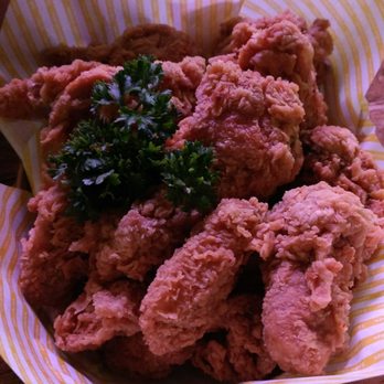Zabu Chicken - Original.. too bready - Korean Near Me - Vancouver, British Columbia