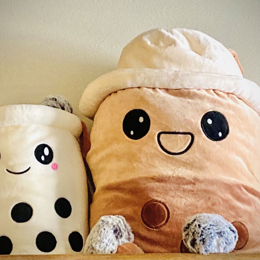 Boba Tea House - Boba squishmellows - Coffee & Tea Near Me - Riverside, California