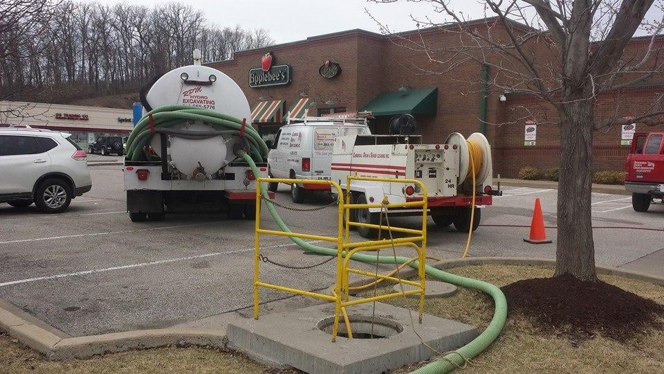 Slide of Bob Mahoney Plumbing and Excavating