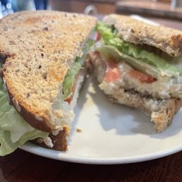 Chicken Salad Sandwich