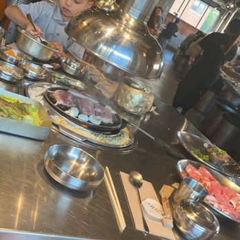 Daebak Korean BBQ - Korean Near Me - Chicago, Illinois