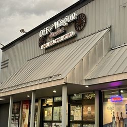 Off the Wagon Market
