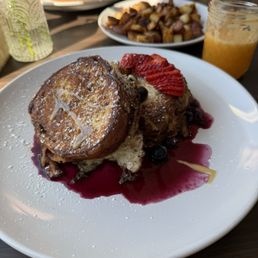 Berry French Toast