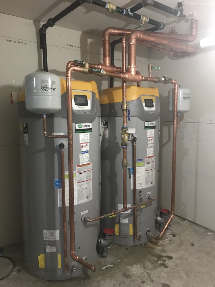 Slide of KOS Plumbing