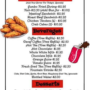 Glassport Diner - Updated Menu - American Near Me - Glassport, Pennsylvania
