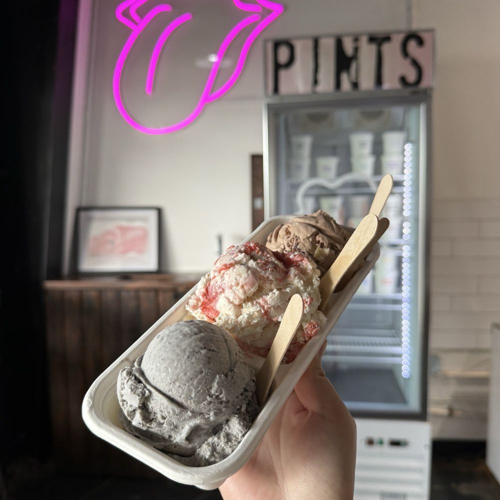 3 flavor Flight $12 3 flavor Flight $12
