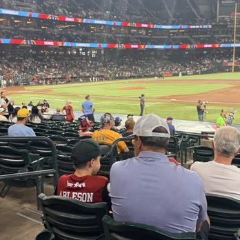 Chase Field - Stadiums & Arenas Near Me - Phoenix, Arizona