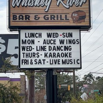 Whiskey River - Bars Near Me - Valdosta, Georgia Whiskey River - Bars Near Me - Valdosta, Georgia
