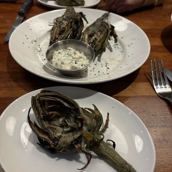 J. Alexander's Restaurant - Grilled artichoke - New American Near Me - Englewood, Colorado J. Alexander's Restaurant - Grilled artichoke - New American Near Me - Englewood, Colorado