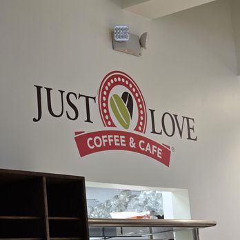 Just Love Coffee Cafe - Colerain Township - Okay maybe not needed but the store logo. - Coffee & Tea Near Me - Cincinnati, Ohio Just Love Coffee Cafe - Colerain Township - Okay maybe not needed but the store logo. - Coffee & Tea Near Me - Cincinnati, Ohio