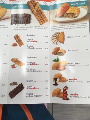 Menu photo 5 Papillon International Bakery Los Angeles, CA Menu photo 5 Papillon International Bakery Los Angeles, CA