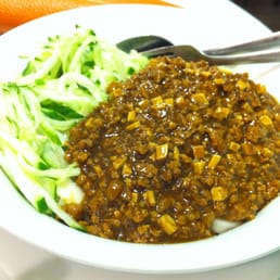 Minced Pork on Rice