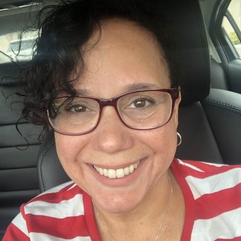 Ricardo Silva, OD - My new RED glasses! - Optometrists Near Me - Miami, Florida