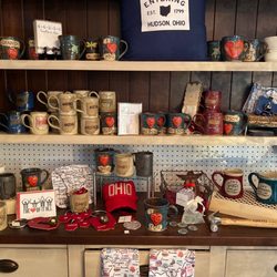 Ohio Organics & Nature - Homemade Mugs