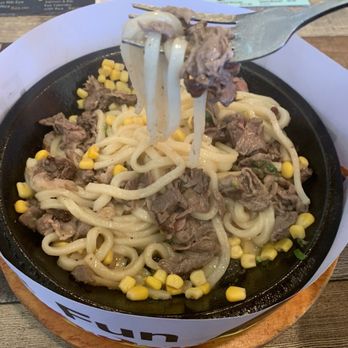 Tao's Fresh - Curry Cheese Beef Udon - Asian Fusion Near Me - San Lorenzo, California Tao's Fresh - Curry Cheese Beef Udon - Asian Fusion Near Me - San Lorenzo, California