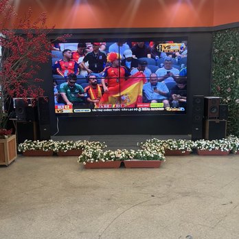 Bún Cá Cay - TV to watch - Vietnamese Near Me - Garden Grove, California