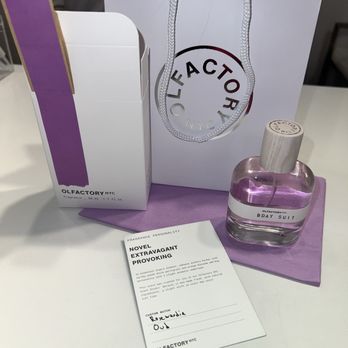 Olfactory NYC - My scent - Perfume Near Me - Washington, DC, District of Columbia