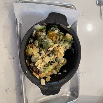 Agave & Rye - Troy - Crispy Brussels Sprouts - New American Near Me - Troy, Ohio