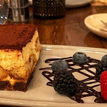 Gattara - Classic Tiramisu - Italian Near Me - Denver, Colorado