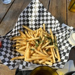The Dirty Bird Lounge - Basket of Fries