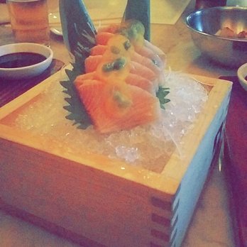 Uchi Houston - sashimi - Sushi Bars Near Me - Houston, Texas