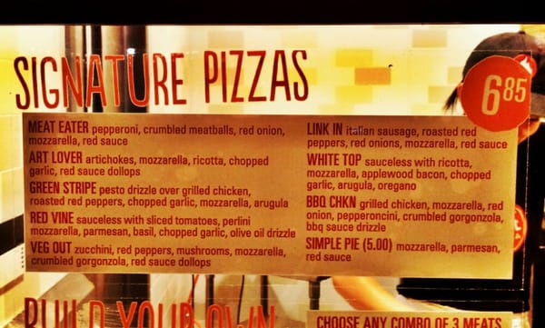 Menu photo 7 Blaze Pizza Irvine, CA Menu photo 7 Blaze Pizza Irvine, CA