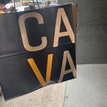 CAVA - Mediterranean Near Me - New York, New York