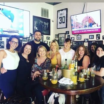 Baddeley's Pourhouse - Derf and my girls who came to support us! - Sports Bars Near Me - Long Beach, California Baddeley's Pourhouse - Derf and my girls who came to support us! - Sports Bars Near Me - Long Beach, California