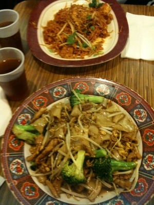 Thai Basil by null