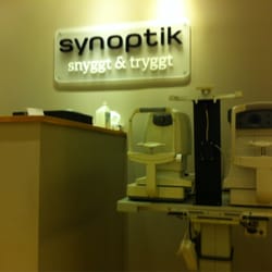Synoptik Sweden