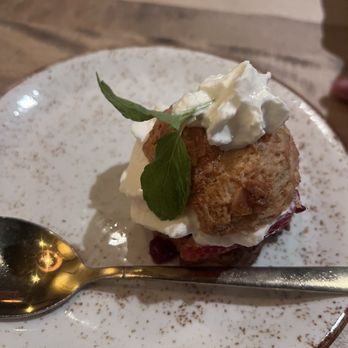 GRANVILLE - Berry Patch Shortcake - New American Near Me - Burbank, California GRANVILLE - Berry Patch Shortcake - New American Near Me - Burbank, California